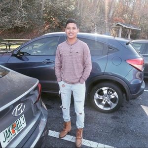 Meet your Posher, Randy